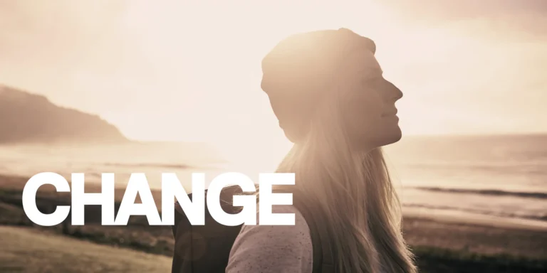 Change