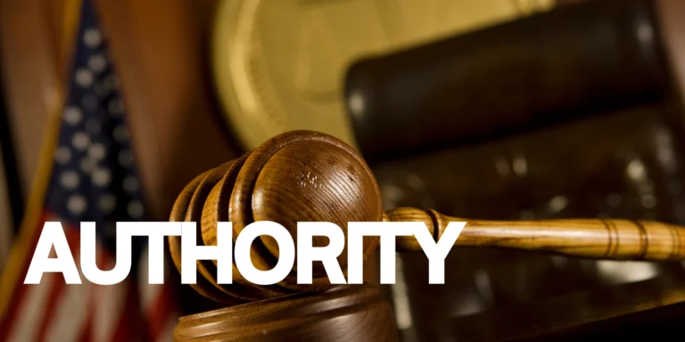 Authority